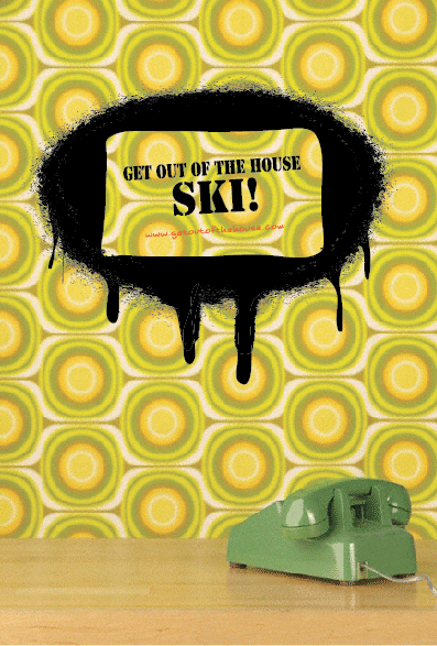 Get Out of the House Ad Comp
