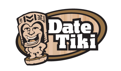 Date Tiki Logo